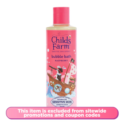 Bubble Bath Raspberry 250ml