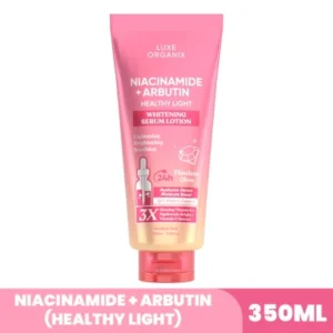 Niacinamide + Arbutin Whitening Serum Lotion 350ml