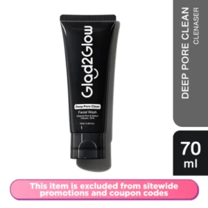 Deep Pore Clean Facial Wash 70ml