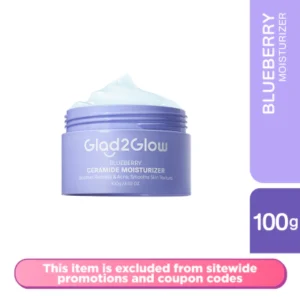 Blueberry 5% Ceramide Barrier Repair Moisturizer 100g