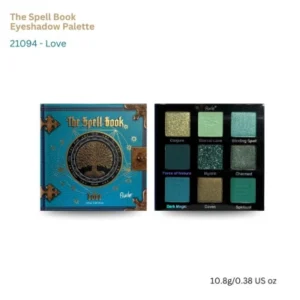 The Spell Book Palette Love