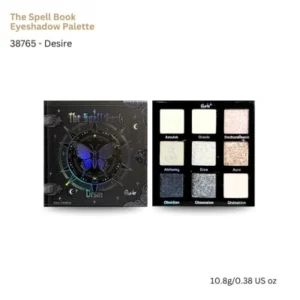 The Spell Book Palette Desire