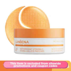 Antioxidant Vitamin C Hydra-Gel Eye Patches 60s