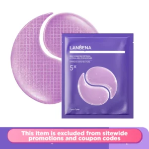 Rejuvenating Retinol Hydra-Gel Eye Patches 2s