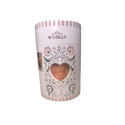 Daily Love Secret Women Herbal Drink with Kacip Fatimah 3g x 10s