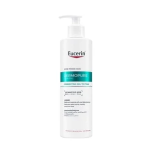 Dermopure Clinical Correcting Gel To Foam 400ml
