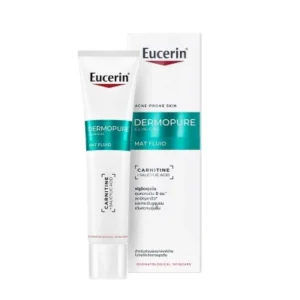 Dermopure Clinical Mat Fluid 40ml
