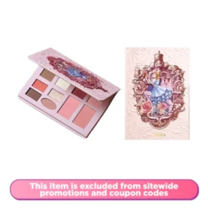 Nutcracker Candy Cruise 12 Colors Makeup Palette 02