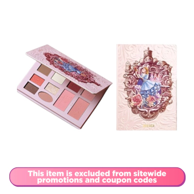 Nutcracker Candy Cruise 12 Colors Makeup Palette 02