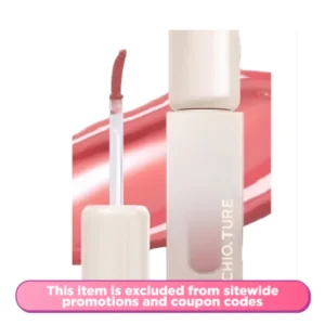 Colour Locking Glossy Lip Glaze Mirror Lipstick 01