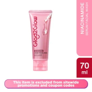 Niacinamide Serum Facial Wash 70ml