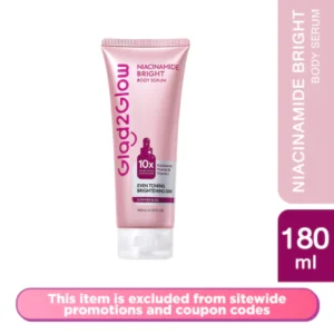 Niacinamide Bright Body Serum 180ml