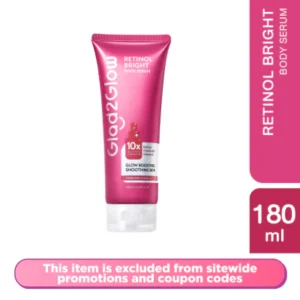 Retinol Bright Body Serum 180ml