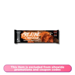 Creatine Protein Bar Salted Caramel Brownie 75g