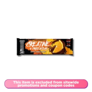 Creatine Protein Bar Chocolate Orange 75G