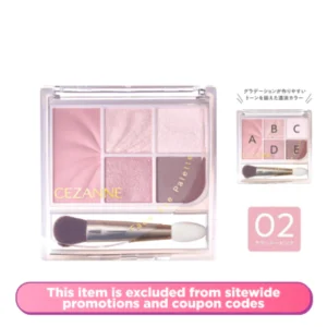 Face Eye Palette 02