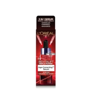 Loreal Revitalift Triple Action Serum 30ml