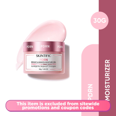 PDRN Bright & Smooth Moisture Gel 30g