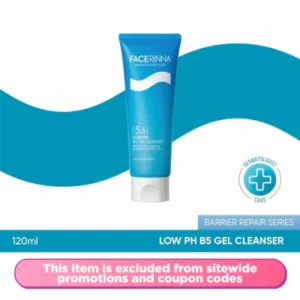 Low PH B5 Gel Cleanser 120ml