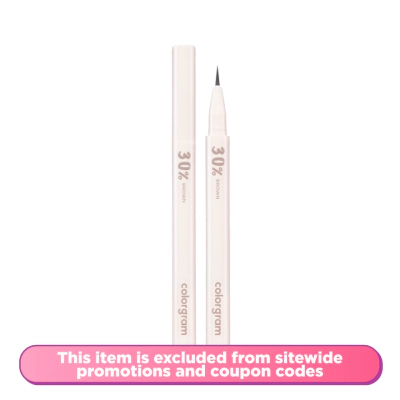 Shade Re-Forming Brush Liner 02 30 Brown