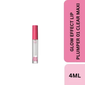 Glow Effect Lip Plumper 01 Clear Maxi