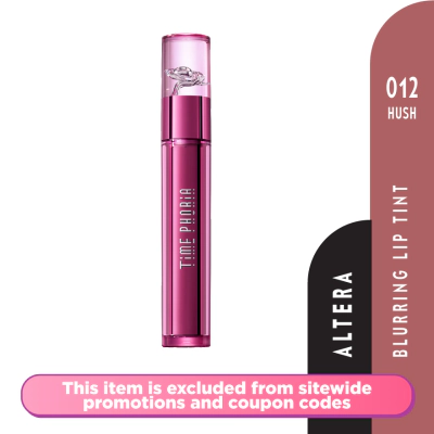 Altera Shine to Matte Watery Blur Lip Color 012 Hush
