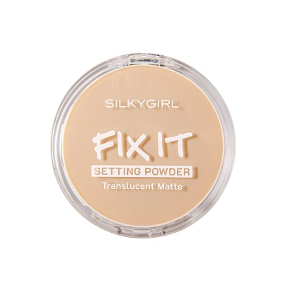 Fix It Setting Powder - 01 Translucent Matte