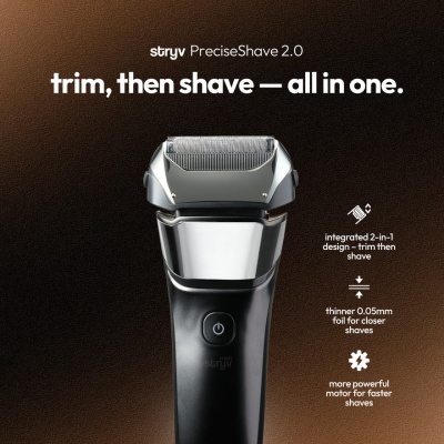 PreciseShave 2.0 1S