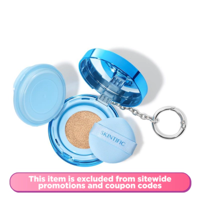 Perfect Stay Velvet Matte Cushion 01 Vanilla 4g