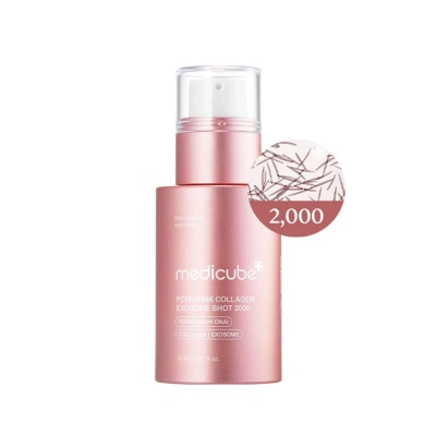 PDRN Pink Collagen Shot Serum 2000 30ml