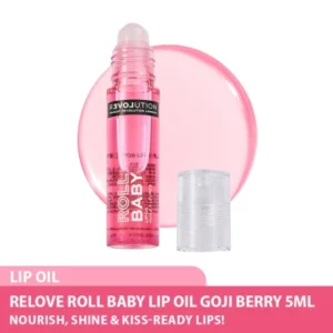 Relove Roll Baby Lip Oil Goji Berry