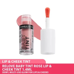 Relove Baby Tint Rose Lip & Cheek Tint