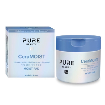 CeraMOIST Moist Pad 60s
