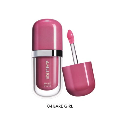 Jel-Fit Gloss 04 Bare Girl