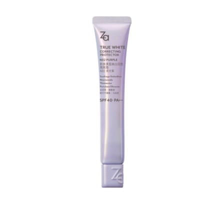 True White Correcting Protector N02 Purple
