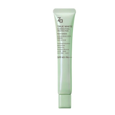 True White Correcting Protector N03 Green