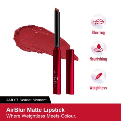 Airblur Matte Lipstick AML07