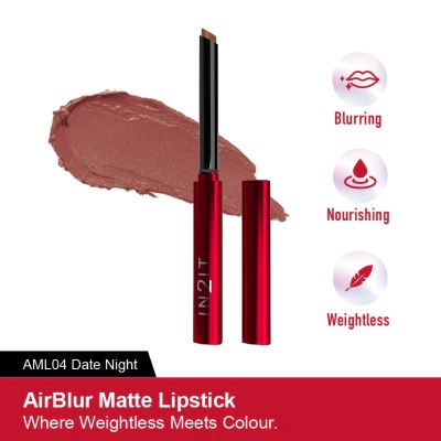 Airblur Matte Lipstick AML04