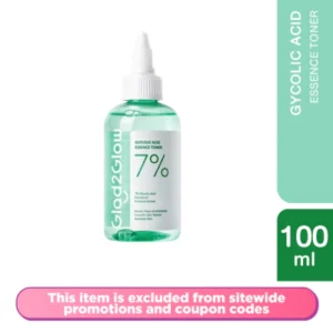 7% Glycolic Acid Toner 100ml