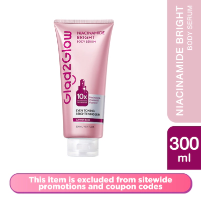 Niacinamide Bright Body Serum 300ml