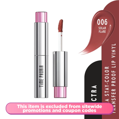 Spectra Ultra Stay-Shine Transfer Proof Lip Vinyl 006 Solar Flare