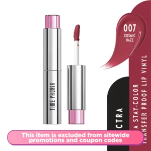 Spectra Ultra Stay-Shine Transfer Proof Lip Vinyl 007 Cosmic Haze