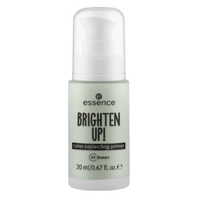 BRIGHTEN UP! Color Correcting Primer 01