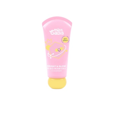 Bright & Glow Niacinamide Facial Cleanser 70ml