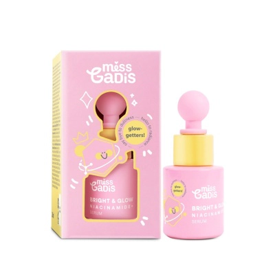 Bright & Glow Niacinamide Facial Serum 20ml
