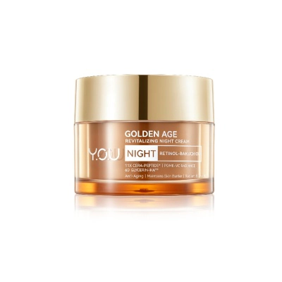 Golden Age Revitalizing Night Cream 30g