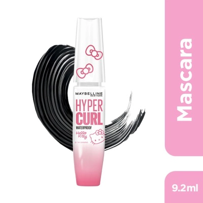 Hypercurl WTP Hello Kitty