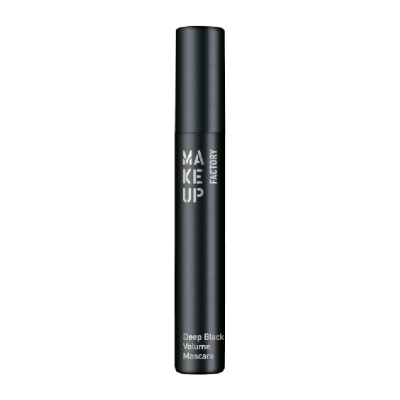 Deep Black Volume Mascara 01