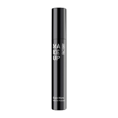 Even More Volume Mascara 01