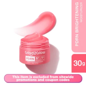 PDRN 5% Niacinamide 1% TXA Brightening Moisturizer 30g